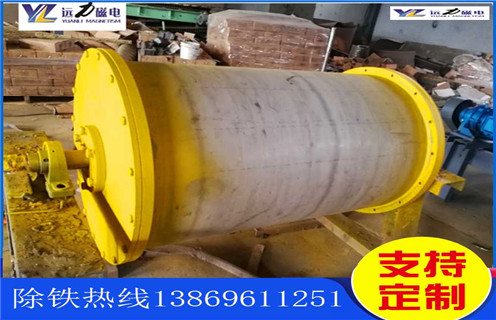 永磁滾筒，吉林永磁滾筒廠家排名_滾筒磁選機(jī)多少錢一臺(tái)，吉林永磁滾筒廠家排名內(nèi)部結(jié)構(gòu)圖