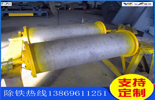 永磁滾筒，吉林永磁滾筒廠家排名_滾筒磁選機(jī)多少錢一臺(tái)，吉林永磁滾筒廠家排名內(nèi)部結(jié)構(gòu)圖
